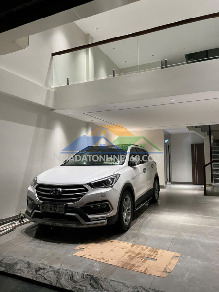 Siêu phẩm 6 tầng thang máy p.phúc đồng, cạnh vinhoms, gara ôtô, 40m2, gía 9,6 tỷ.