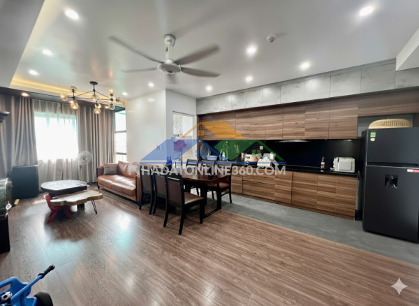 Bán căn góc 3 ngủ full đồ – Chung cư Thanh Hà, B2.1