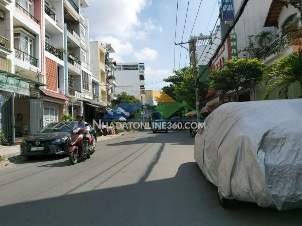 Nhà đẹp như biệt thự mini – phan huy ích, gò vấp, 5.9 x 12, nở hậu, chỉ 8.1tỷ tl