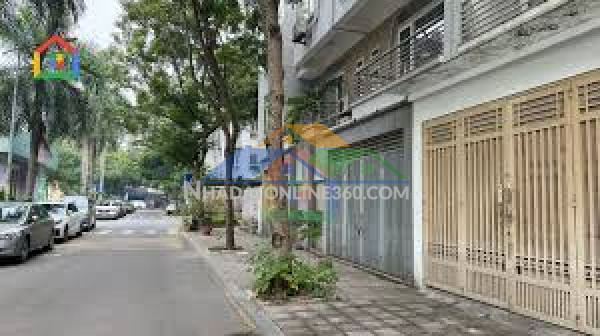 Bán biệt thự liền kề khu đtm trung yên 100m2 x 8 tầng, mt 7m giá...