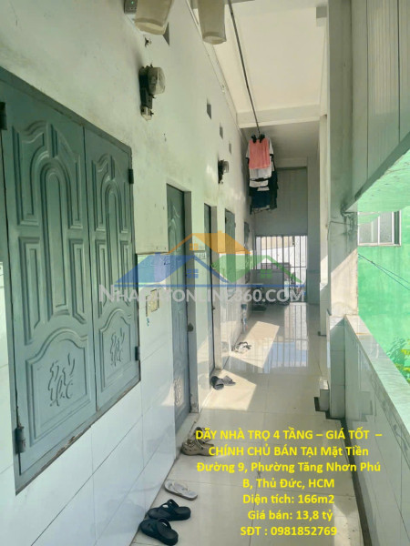 Bán nhà mặt tiền kinh doanh 392a- 392b mã lò bề ngang lớn 16mx36m