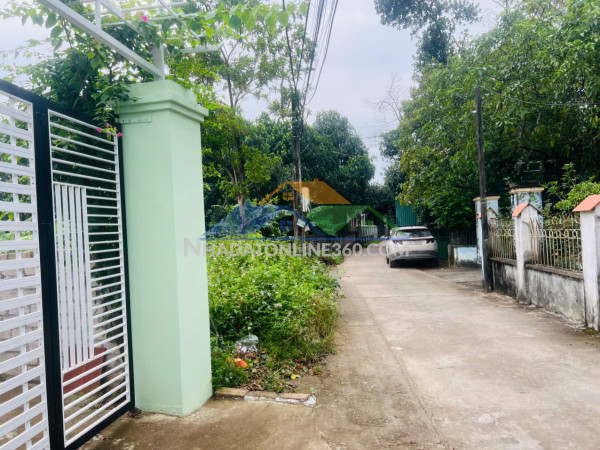 Chính chủ em bán nhà vườn đẹp 366m2 sơn đông, nay thuộc xã đoài phương- hà nội