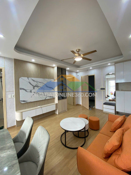 Chính chủ cần bán căn 68,35m2,2 ngủ 2wc chung cư Thanh Hà.