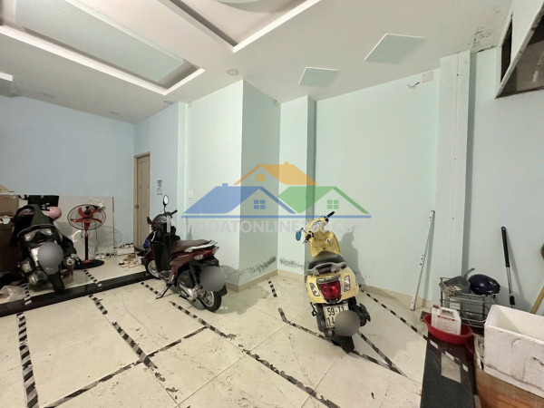 55m2 - 4 tầng btct - điện biên phủ - bình thạnh - doanh thu 30tr/th...