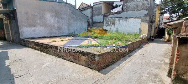 ???? hiếm – lô góc 45m² đức thượng, hoài đức