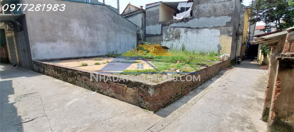 ???? nhỉnh 4.x tỷ – đất lô góc đức thượng, gần vành đai 4