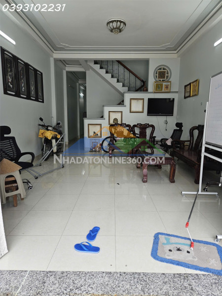 Bán lô đất 2 mặt kiệt ô tô 6m – hoàng văn thái, liên chiểu