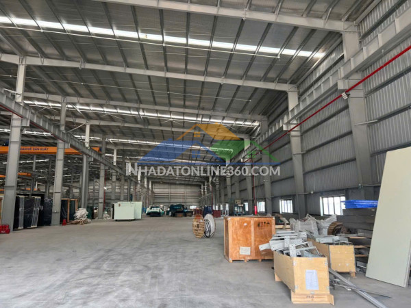 ???? cho thuê nhà xưởng 2.700m² tại kcn quế võ – bắc ninh
????...