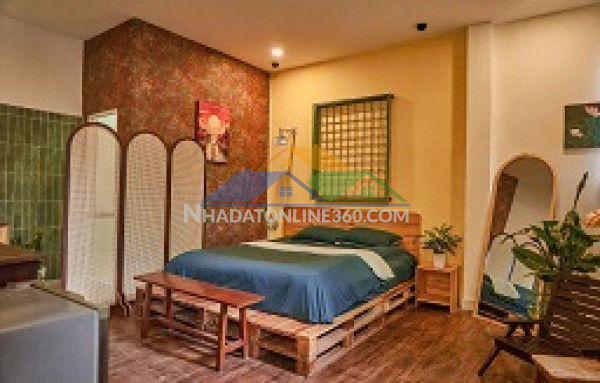 Cho thuê phòng cao cấp trung tâm quận 1 – full nội thất, vào ở ngay Cho thuê phòng cao cấp trung tâm quận 1 – full nội thất, vào ở ngay