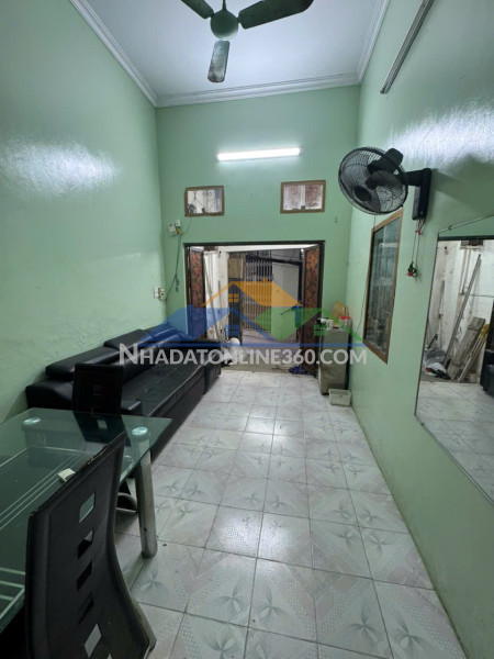 Cho thuê nhà nguyên căn ngõ 254 minh khai, 40m² x 2 tầng, 3pn, 2 wc, 10...
