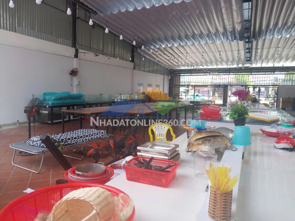 Sang nhượng quán cơm giá 80 triệu (có bớt cho người thiện chí)