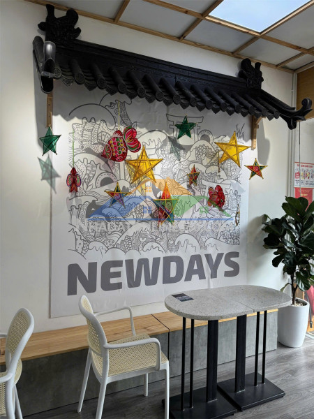 Sang quán cafe phong cách tiệm trà nhật bản tại 139, đường...