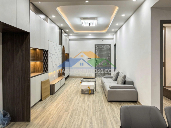 Bán căn hộ 72m² full đồ – Khu 6 tòa mới B2.1, chung cư Thanh Hà