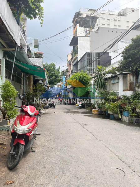 Nhà 4*17.8m hxh phạm hùng p4q8, giá : 7.6 tỷ (t/l)