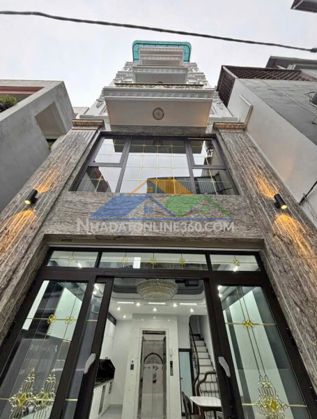 *chính chủ* bán nhà riêng doãn kế thiện/ cầu giấy- dt 38m2, 6 tầng, mt 4.5m- 4 chỗ qua ngõ