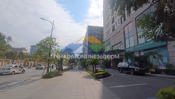 ????????tòa hongkong tower huỳnh thúc kháng kéo dài 75m 2pn 2wc cực đẹp, 7.4 tỷ