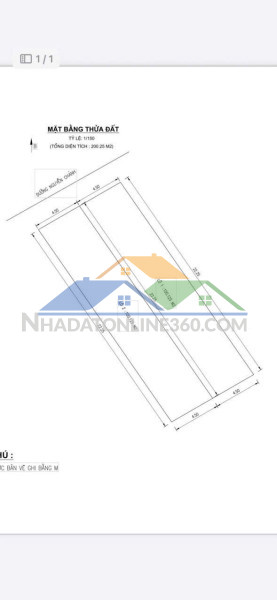 ????????cần bán 1 cặp đất đường 10.5 nguyễn chánh - thông biển