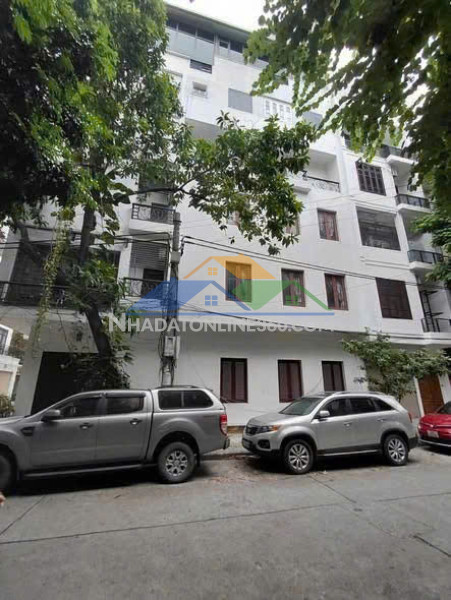 [siêu hiếm] bán nhà giang văn minh – kim mã, ô tô vào nhà, 63m chỉ 17 tỷ