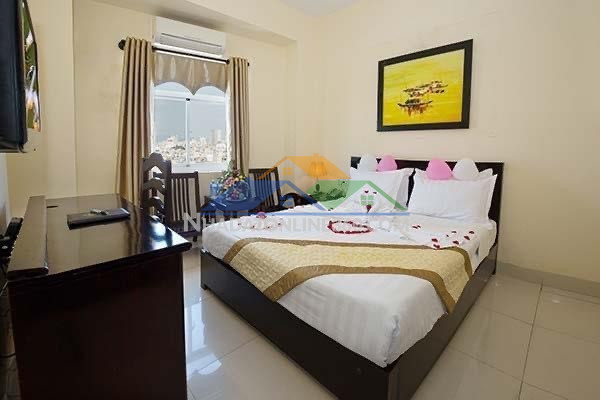 Sở hữu khách sạn 4 sao – 13 tầng – mặt tiền nguyễn hữu thọ – tt đà nẵng