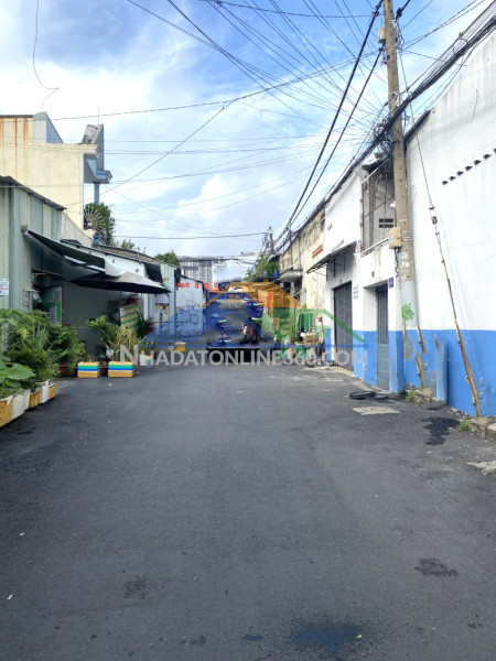 Kèo thơm linh xuân thủ đức – dãy trọ 65m² – hẻm xe hơi 5m – thu nhập 8tr/tháng – giá chỉ 4 tỷ