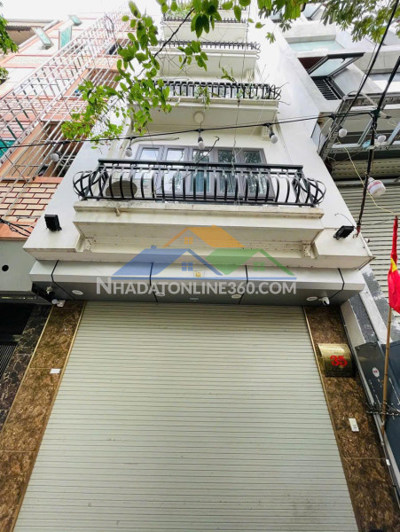 Bán nhà thanh xuân, 6 tầng thang máy nhà mới, ngõ thông oto tránh, ở, cho thuê, 24.x tỷ