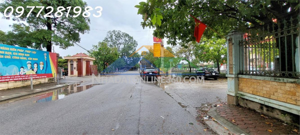 Siêu phẩm đất đẹp vành đai 4 – đức thượng, hoài đức – chỉ 6.x tỷ!