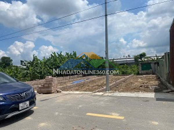 ► lô đất siêu đẹp – trục chính hoàng động, thủy nguyên