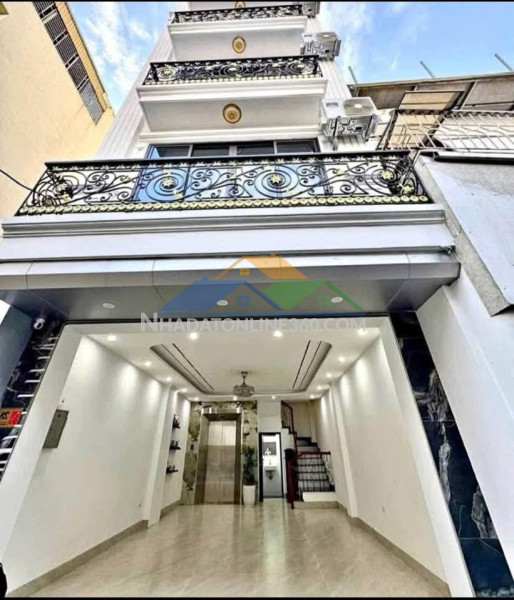 Phân lô ô tô tránh – nhà đẹp long biên – 42m – 6 tầng thang may – mt 5m – chỉ 9,9 tỷ