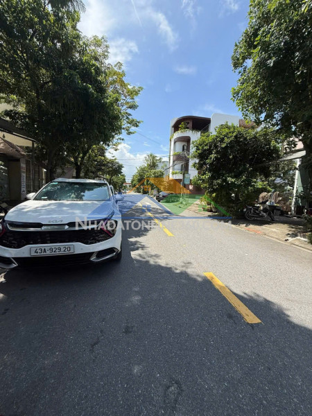 ????????bán nhà 2 tầng kiệt ô tô trần xuân lê - đà nẵng