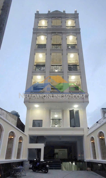 Cho thuê chdv 180 phan huy ích, p.12, q.gò vấp