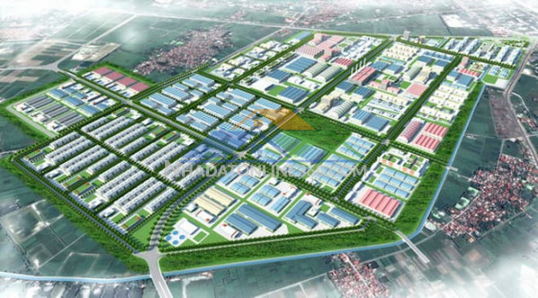 Bán đất kcn đồng văn - duy tiên - hà nam - diện tích 15.000m2 -...