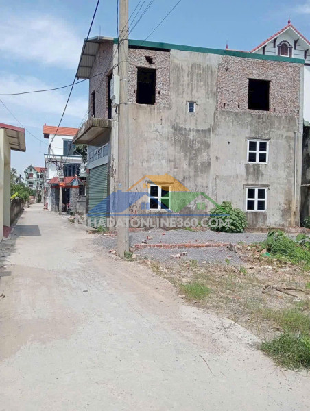 Đất đẹp- giá tốt cần bán nhanh lô đất tiềm năng vị trí tại huyện thanh oai, tp hà nội