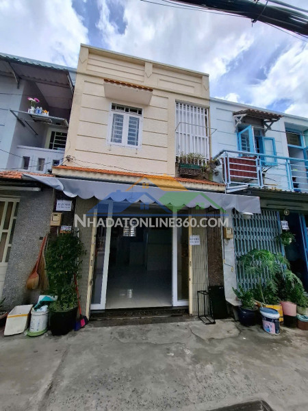 Nhà đẹp – giá tốt – chính chủ cần bán tại hẻm 64, đường đào tông nguyên, xã phú xuân, nhà bè, hcm