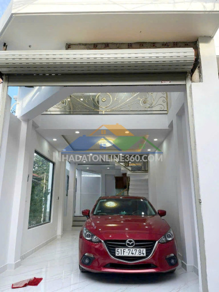 Nhà đường nội bộ 6m bông sao p5q8, giá : 8.95 tỷ (tl)