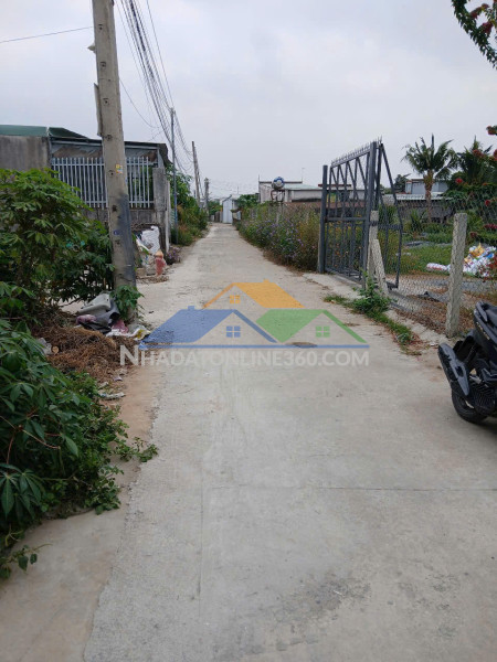 Bán nhà 1 trệt 1 lầu – hẻm cây dầu, phường tân triều, đồng nai