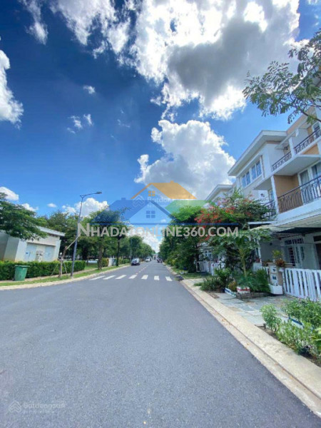 Bán đất mặt tiền kdc đồng bộ cạnh bx quận 8, 6x16m, giá chỉ 8.4 tỷ