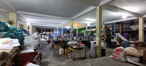 ???? cho thuê kho xưởng 5500m² - liên ninh - thanh trì - hà nội