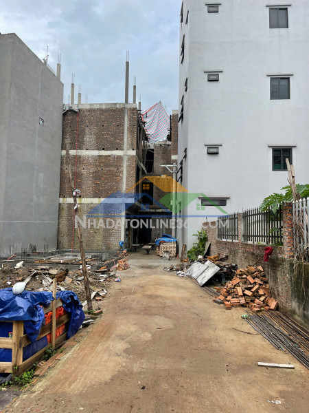 Gia đình cần bán nhiều bất động sản ở ngõ 195, phường phúc lợi , long biên, hà nội