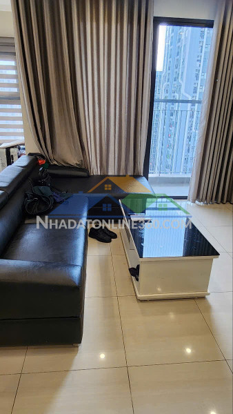 28.10.25 cho thuê căn hộ 2 ngủ 2 wc căn góc thoáng, full nội thất...