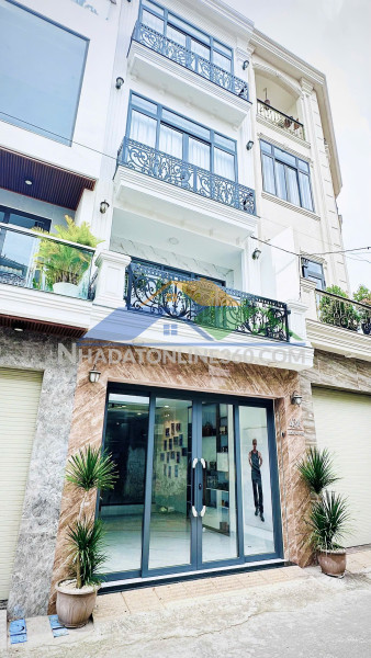 Chính chủ cần bán nhà vị trí đẹp tại  p2, tp vũng tàu