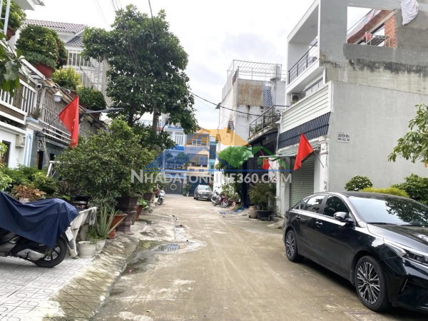 Gấp bán - biệt thự 2 tầng đường hà huy giáp, thới an, diện...