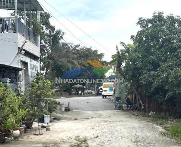 Nhà cấp 4 đường 7m khu phân lô đường tân chánh hiệp 16, diện tích 156m2, ngang 9.5m hiếm, gần cvpm quang trung.