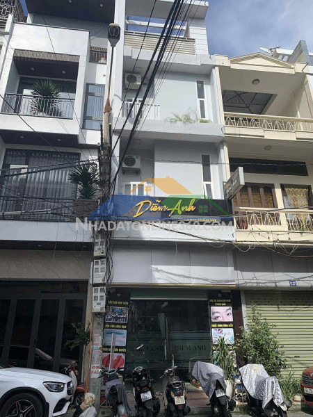 Cho thuê phòng làm đẹp tại 27/125 đường tô hiệu, phường...