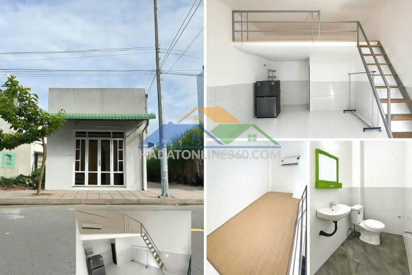 An bình house – mini house mới, full nội thất tại- giá 2,9tr/...