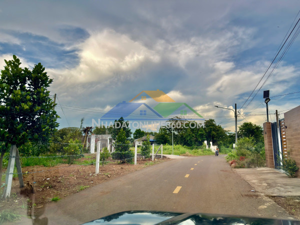 Chính chủ cần bán lô đất 3 mặt tiền tại tân long - h. đất đỏ - bà rịa vũng tàu.