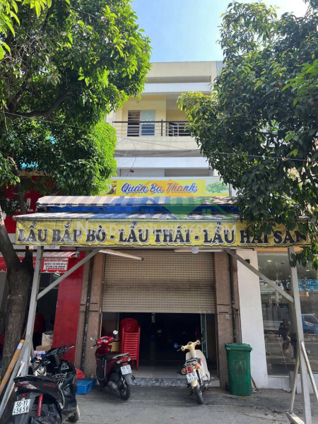 Bán nhà mặt tiền kinh doanh cực đẹp – tô ký, trung mỹ tây, quận 12