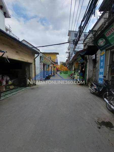 Đức thượng – lô góc trục chính – kinh doanh giá 6.5 tỷ