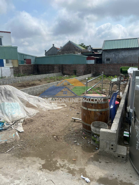 Đất vọng hải – hưng đạo – dương kinh, ngõ ô tô – giá...