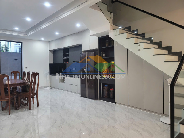 Chính chủ cho thuê nhà tại lô 117/lk đường số 49 kđt mỹ gia, an khánh, tp nha trang