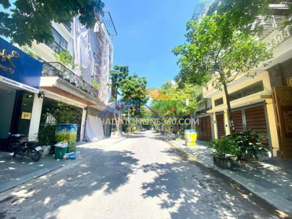 Bán nhà tổng cục 5 phân lô, ô tô, vỉa hè, kd, vp, 100 m2, 6 tầng...